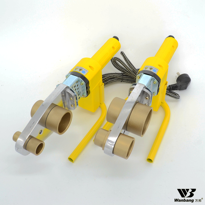 水管热合塑焊机焊接器热容器热熔器铁盒20-63