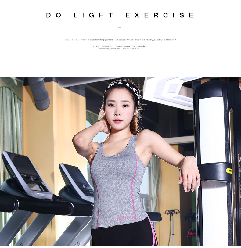 Débardeur sport pour femme - Ref 2027605 Image 17