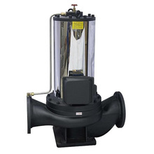 酷瑞牌低噪音管道离心泵 PBG立式屏蔽泵/不锈钢离心式屏蔽泵