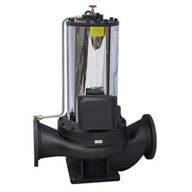 酷瑞牌低噪音增压屏蔽泵/冷热水管道屏蔽泵 PGB屏蔽泵厂家