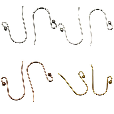 Elegance s925 Tremella hook diy Accessories lady fashion Silver ornament Partially Prepared Products YB25417