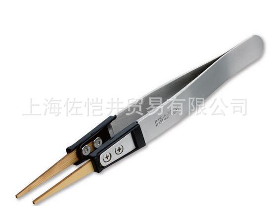 日本正品HOZAN/宝山 P-855-B 竹镊子 竹制的镊子头 佐恺井销售