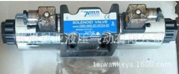 台湾七洋7OCEAN电磁阀DSD-G03-2N-A110-90 DSD-G03-0C-A110-90