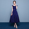Evening dress new fashion fashion dress dress and dress