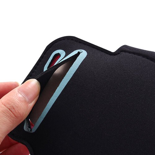Touch screen sports outdoor bag sports mobile phone arm bag mobile phone arm strap fitness running mobile phone arm bag cycling arm bag