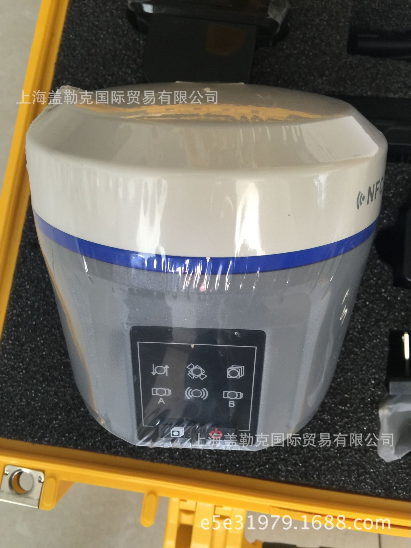 Shanghai CTI X10 RTK Measurement System With electron bubbles GPS Tilt measurement GNSS Receiver