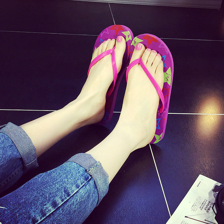 Sandales femme ELUNLANY     en plastique - Ref 2670144 Image 33