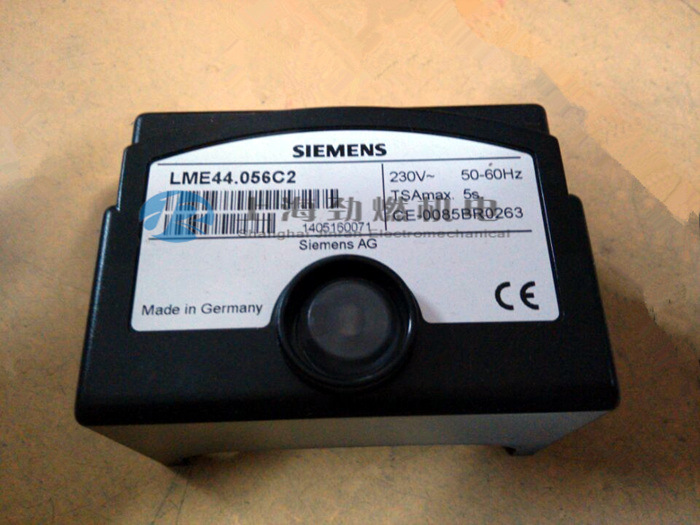 LME44.056C2  西门子SIEMENS程控器  燃烧控制器  德国原装