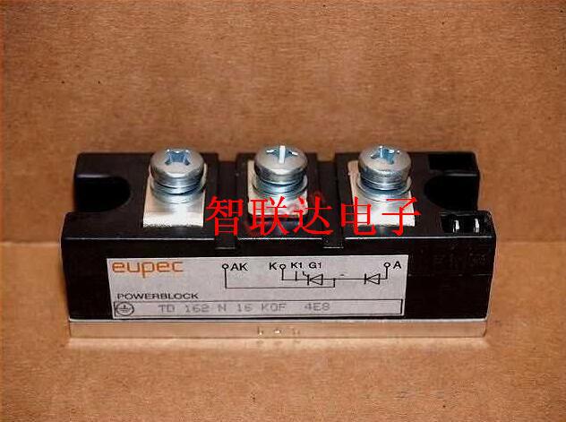 供应  可控硅模块 TD162N16KOF TD162N12KOF TD162N14KOF