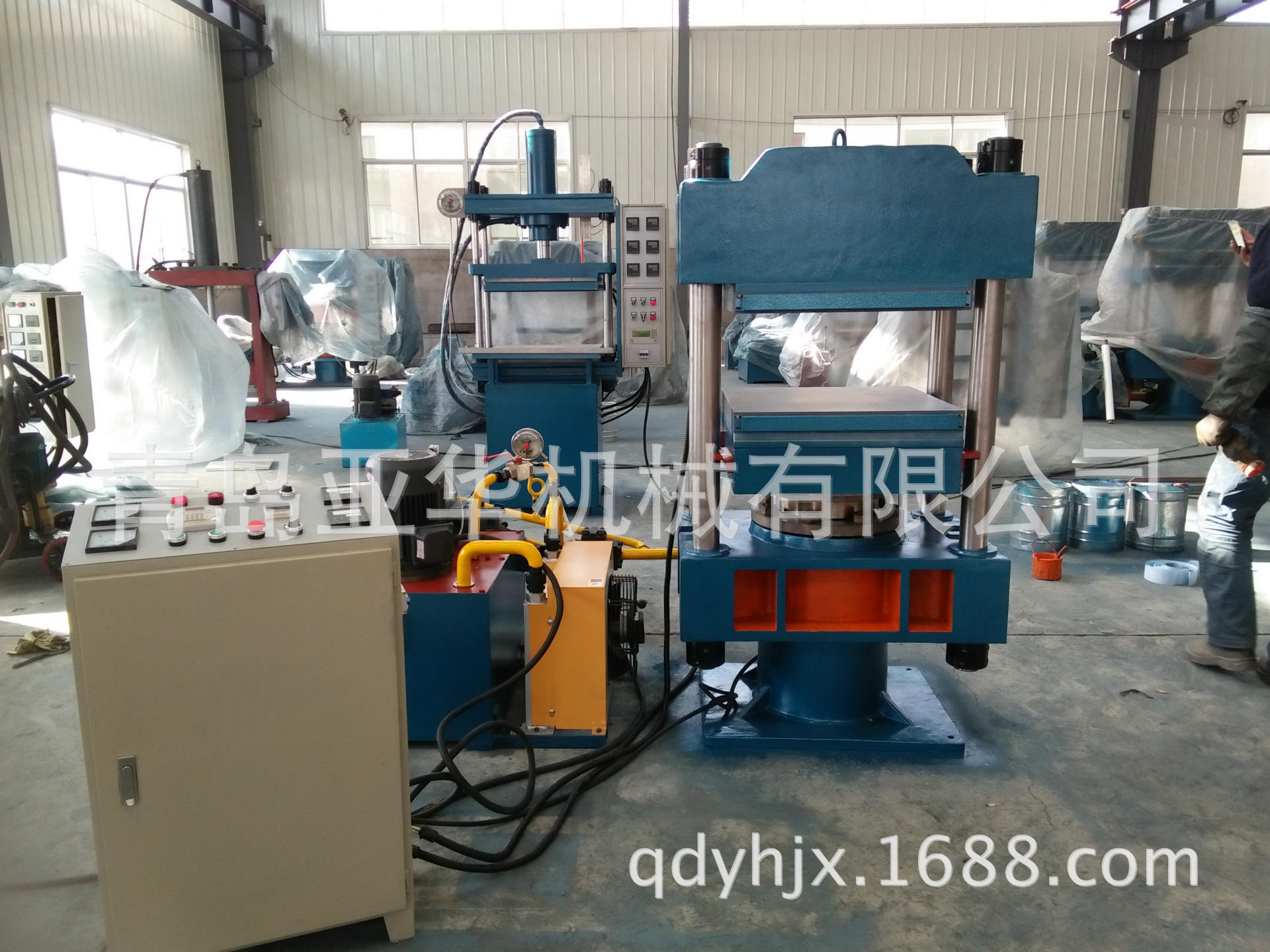 厂家直销450℃高温自动硫化机