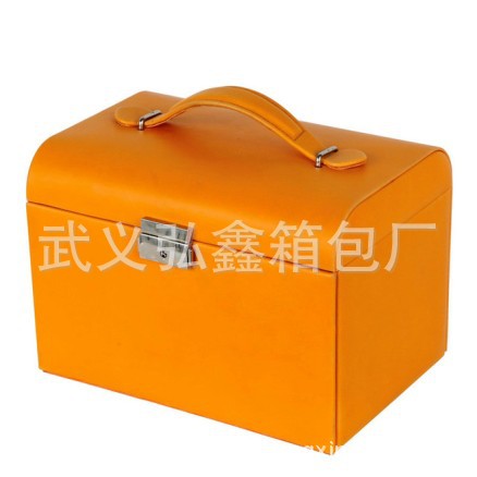 复古化妆刷眉笔粉刷刷具梳子收纳筒桶笔筒桌面化妆收纳盒筒