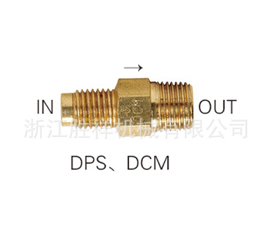 供应抵抗式分配器DPB/DPS型 DSM/DCM型