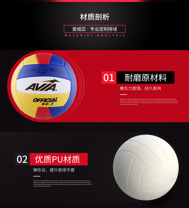 Ballon de volley-ball - Ref 2016415 Image 8