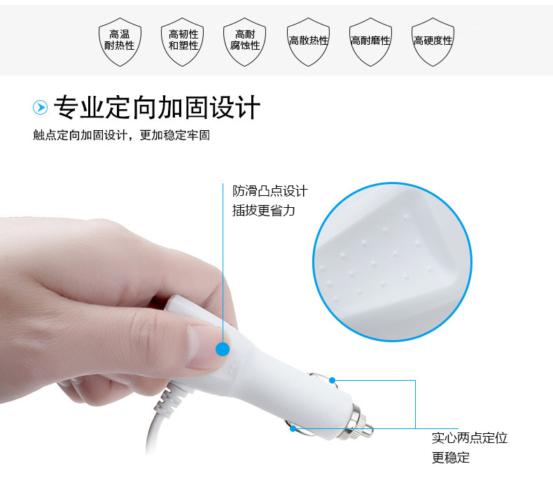 HY-26双核双USB一分三点烟器_24