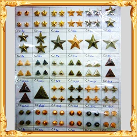 饰品配件;钥匙扣及钥匙扣配件;袖扣