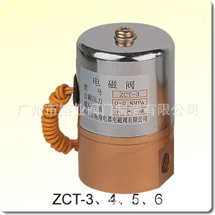 ZCT-3-2.5氩弧焊机电磁阀ZCT-3.5Y VZ-2送丝机DF2-3 ZCT-5 SPEED