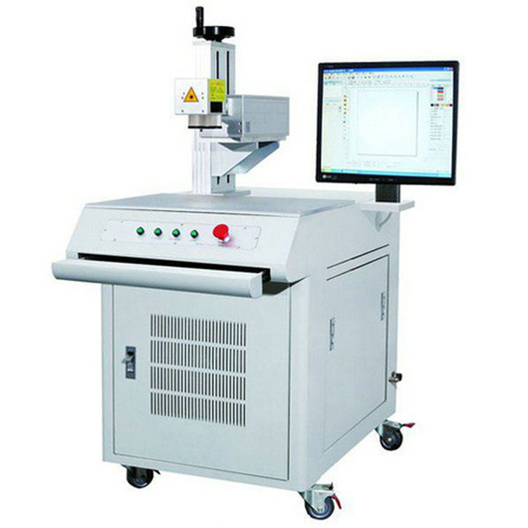 激光如何在玻璃上进行打标？