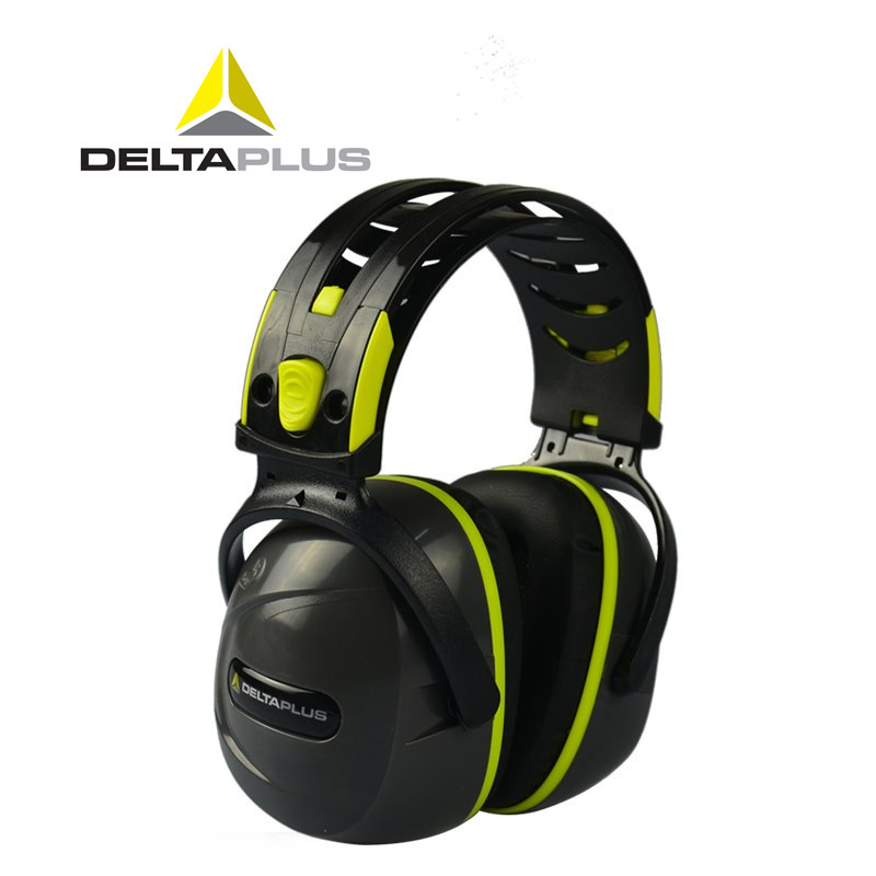 代尔塔103009防噪音耳罩 隔音耳罩射击打鼓工业防噪音防护耳罩