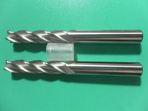 加长铣刀 加长锣刀,平底铣刀 白钢铣刀 特长铣刀 现货