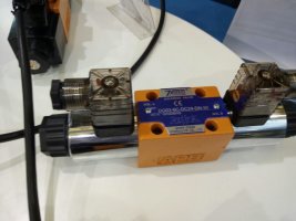 7OCEAN台湾七洋电磁阀DSV-G03-7BL-A220-20  DSD-G03-7BL-A220-30