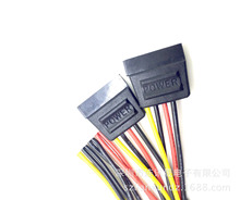 4P TO SATA15PX2 ĸ^  ӲPԴ