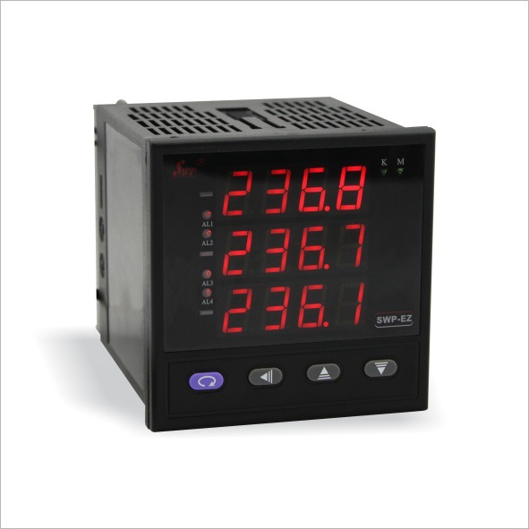 交流电压/电流表 SWP-AC-C401-00-05-N 昌辉电工表 西安奥信昌晖