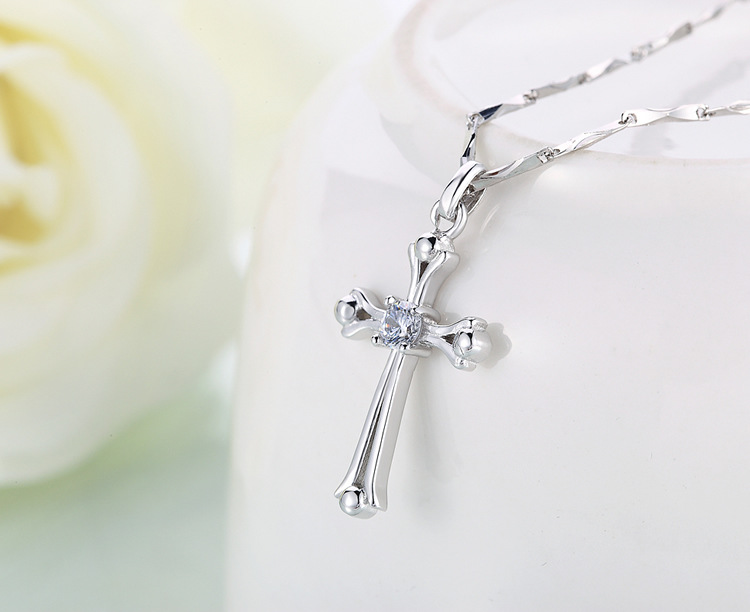 Cross Pendant Necklace 6