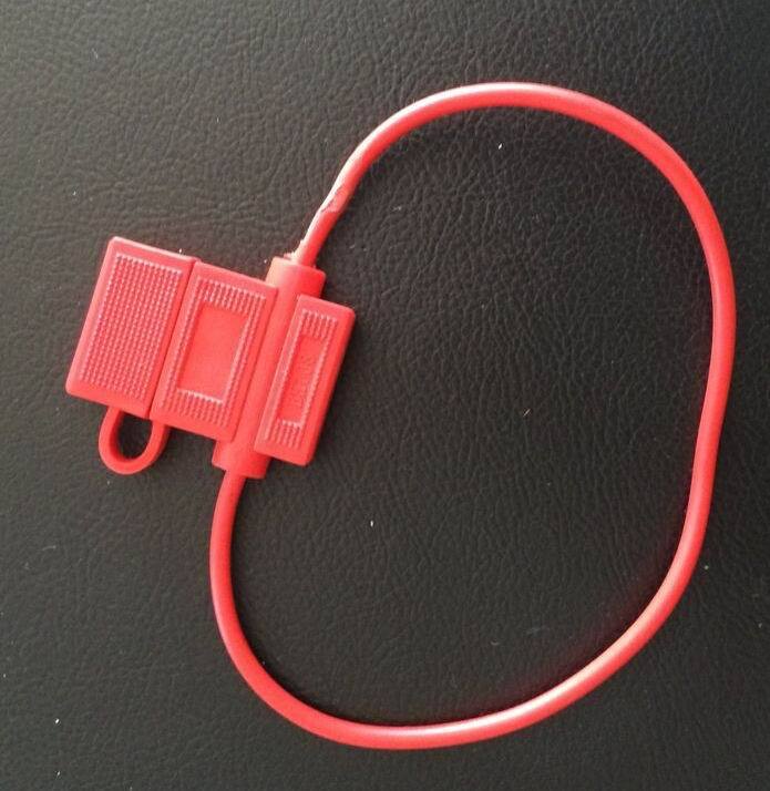 保险丝座，熔断器座，插片座，连接式座，护套