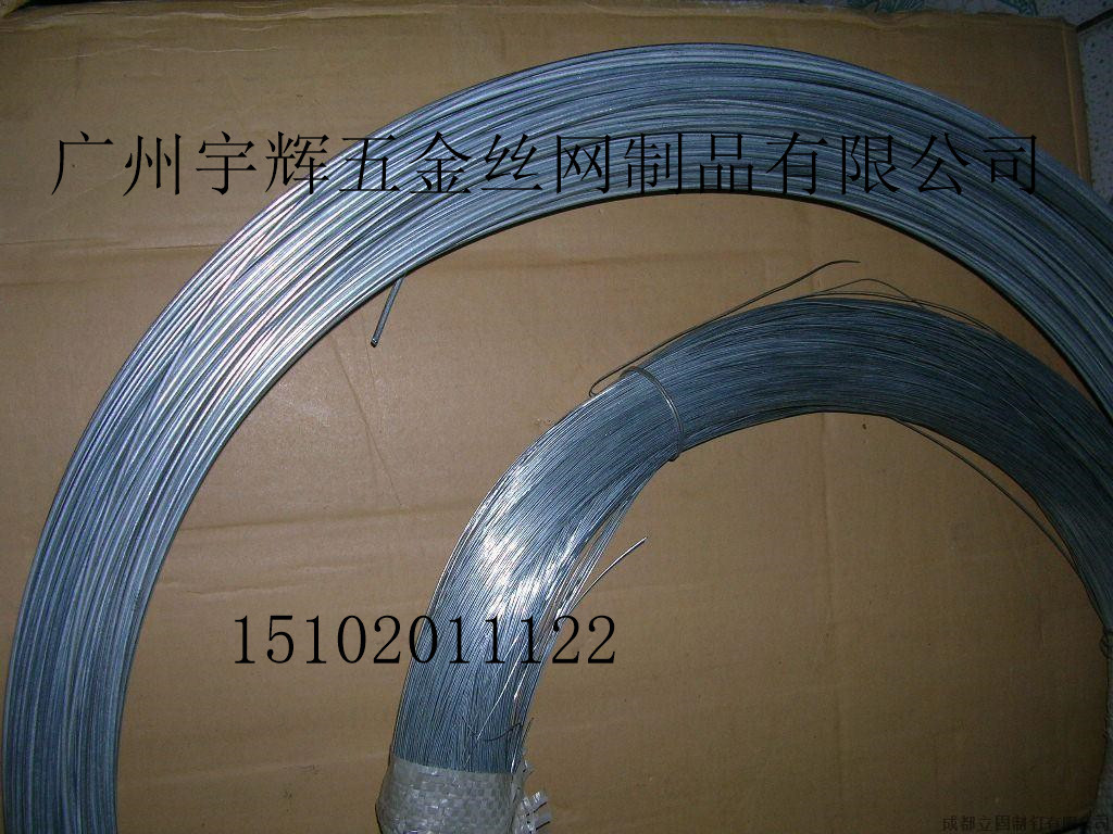 实体供货镀锌铁丝、镀锌丝、镀锌工艺丝、冷镀丝、黑铁丝、打包丝