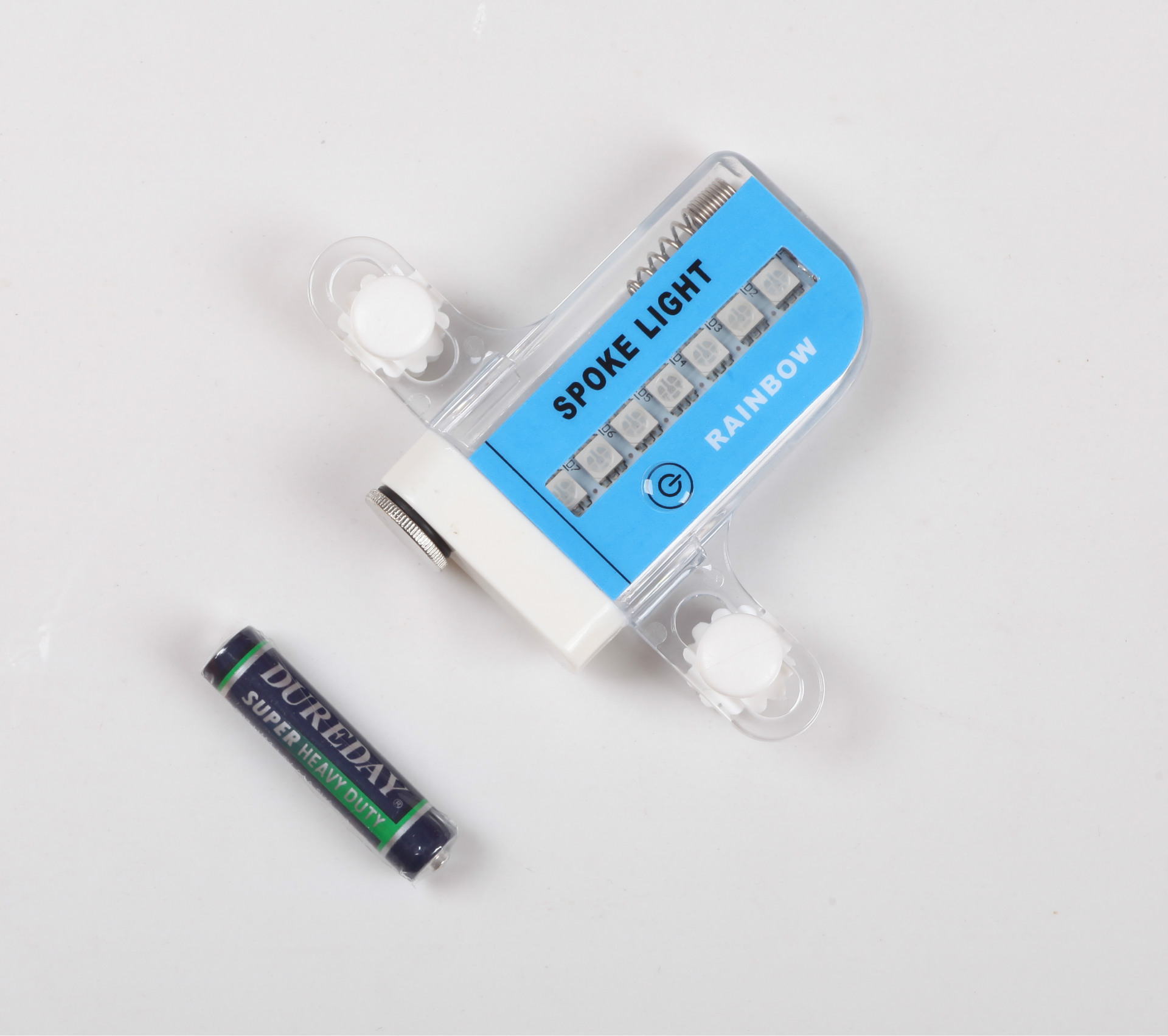 Eclairage pour vélo PAGAO - Hot Wheels Lumières - Ref 2398784 Image 8