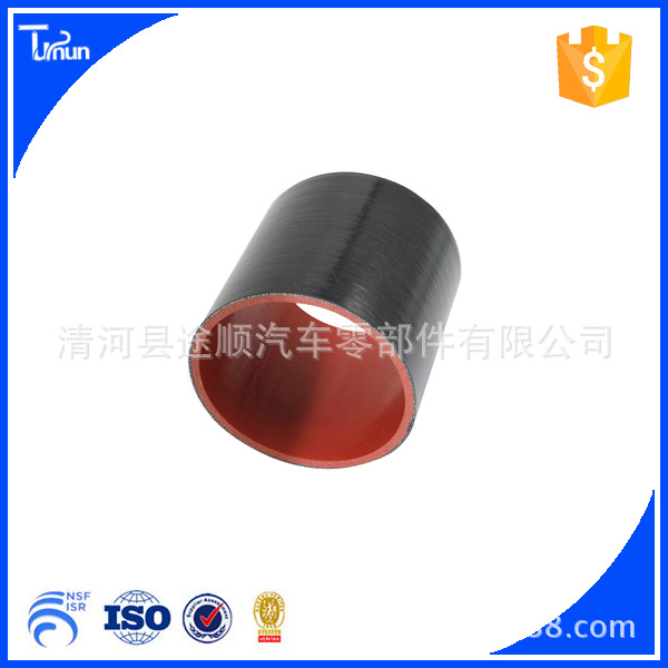 专业生产汽车涡轮增压硅胶管Volvo卡车硅胶管470327