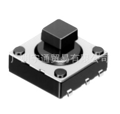 ALPS代理4方向开关SKQUBAE010