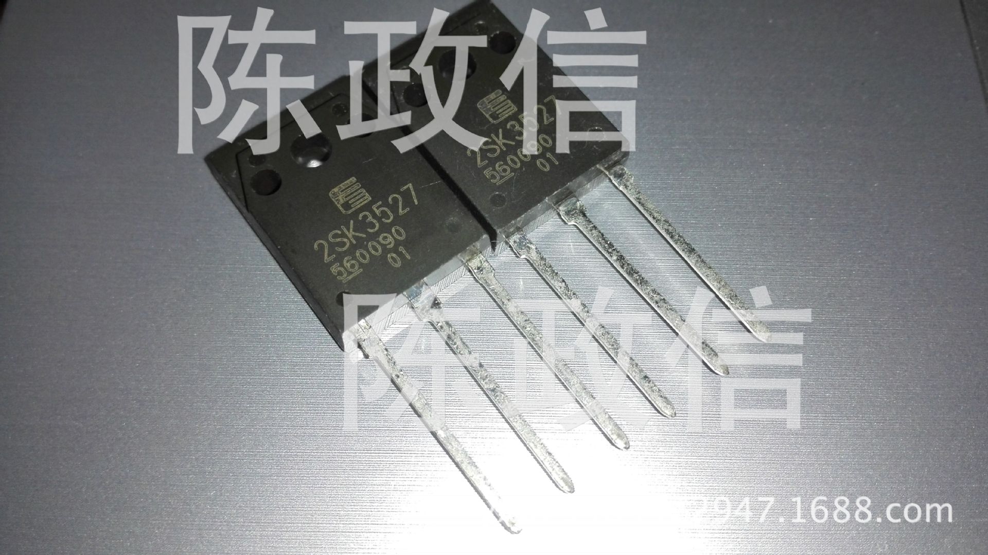 2SK3527-01 2SK3527场效应三极管 全新原装进口品牌TO-3P