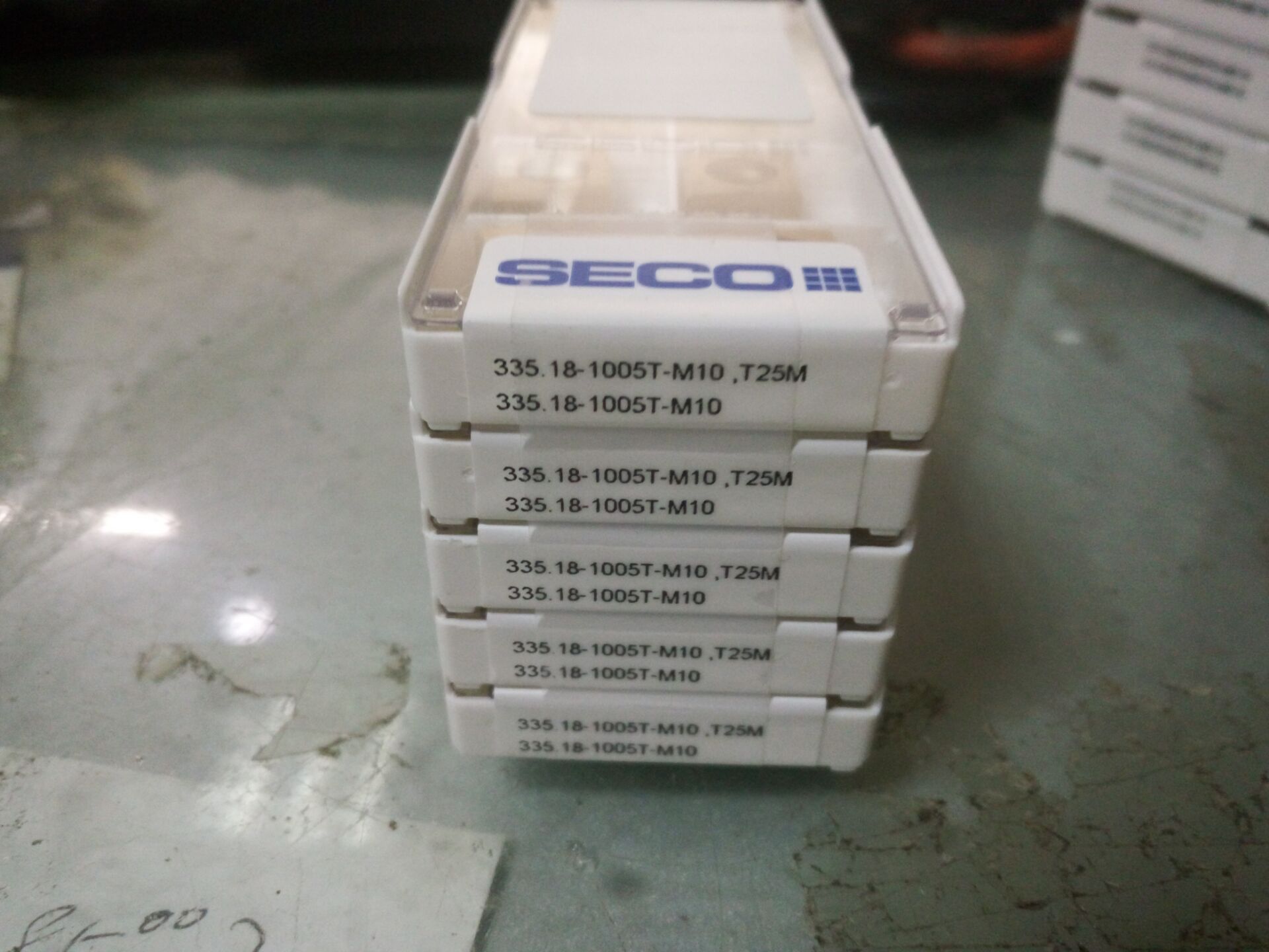 正品山高刀具批发335.18-1005T-M10 MK1500