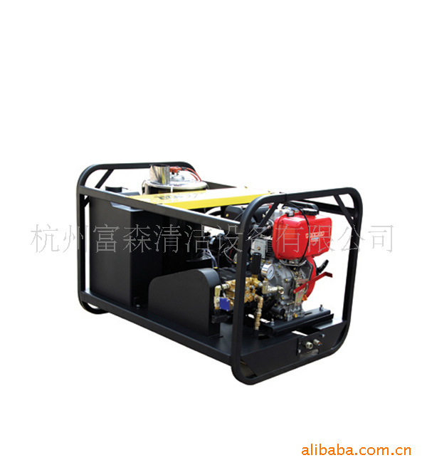 KEEYOL 科洋 maha  20/15 BE 野外用热水高压清洗机