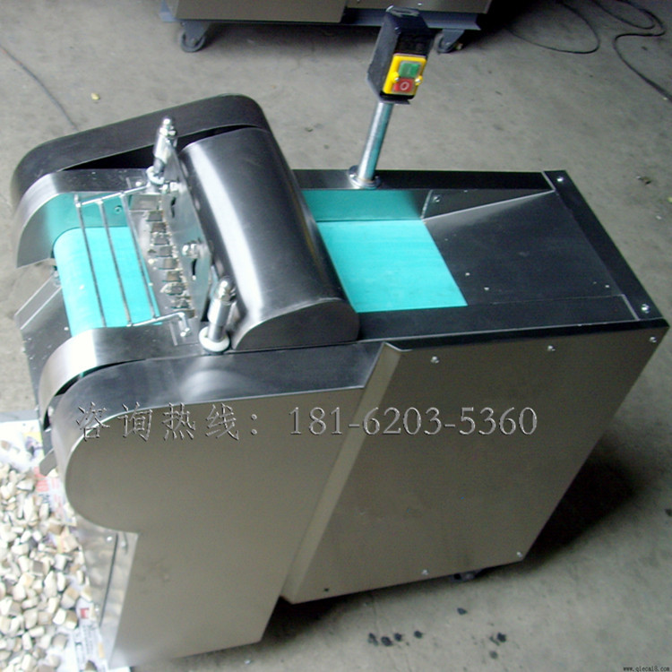 660型辣椒切断机报价 大型切辣椒机 韭菜切断机