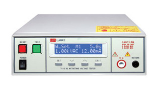 常州蓝光测试仪耐压测试仪LK7110/LK7120/LK7112/LK7122