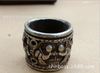 Copper antique ethnic ring handmade, ethnic style, wholesale