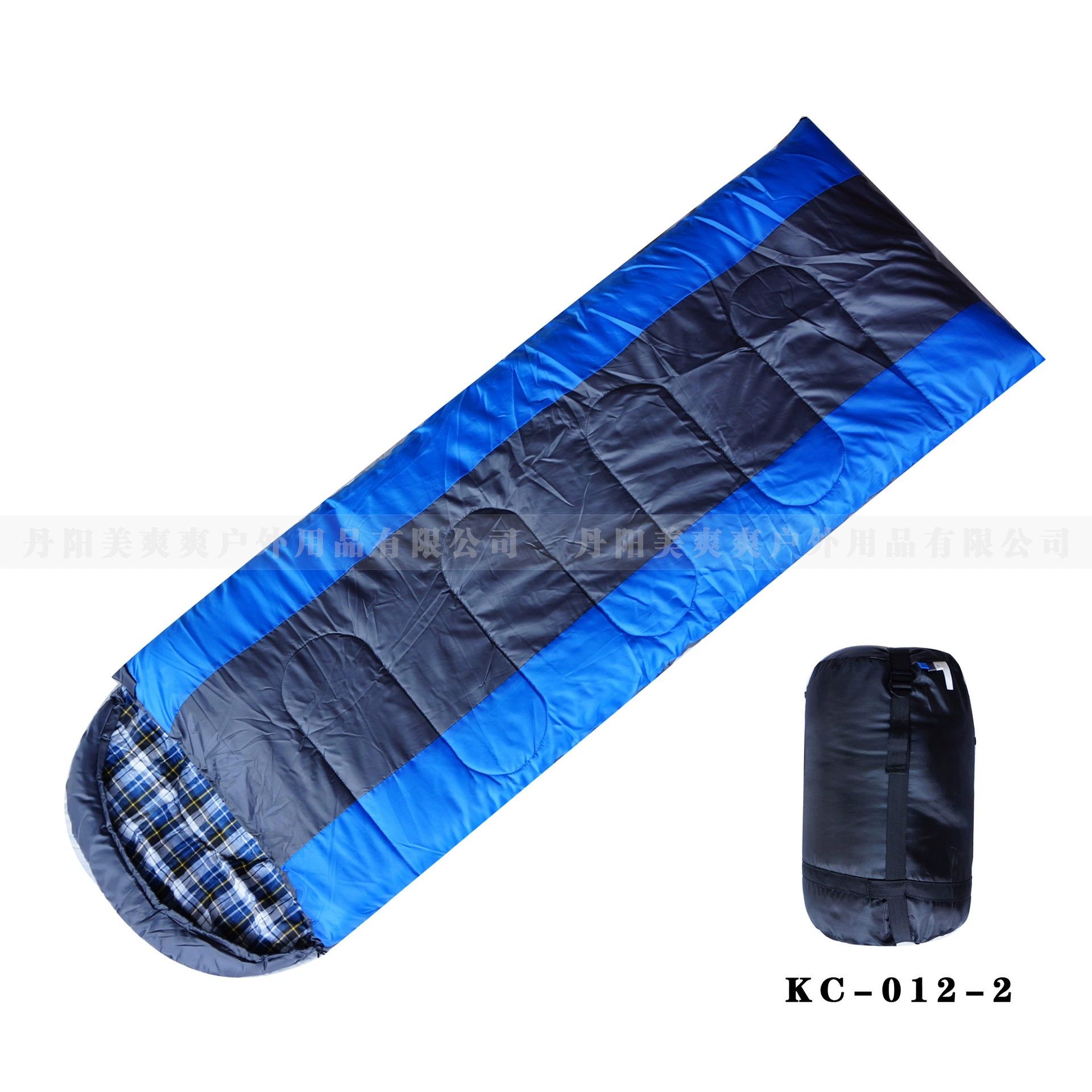 Взрослая зимняя сетка вкусов сжатая упаковка ОбменOutdoor внеплот Outdoor кемпинг туристический конверт повязка головной убор внутренний семейный спальный мешок