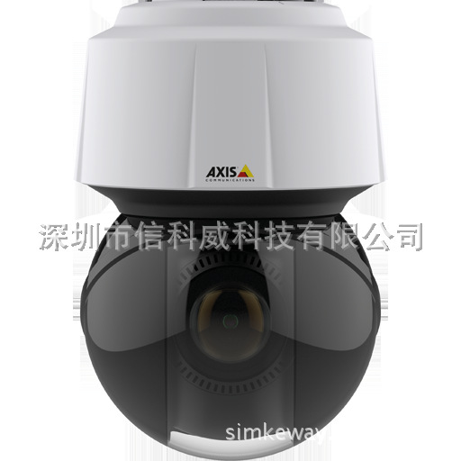 Q6128-E PTZ安讯士4K网络球形摄像机