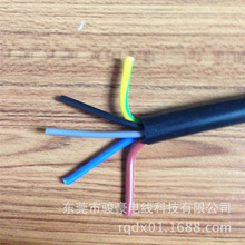 �龀�S��ֱ�NH05SS-Fϵ�о��� VDE 5*1.5ƽ����ɫ���z�o�׾�ӆ��