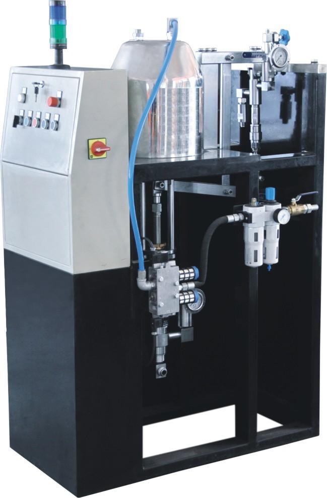 亿赫牌双组份打胶机灌胶机,汽车灯具双组份打胶机