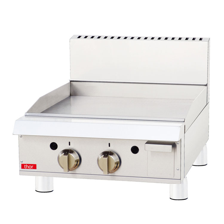 供应澳大利亚西餐扒炉 Thor 36寸带熄火保护天然气平扒炉