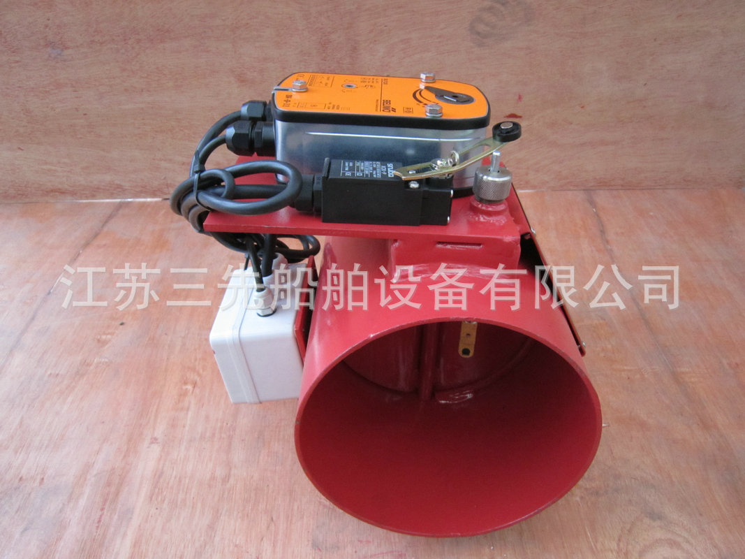 厂家销售 电动防火风闸 船用防火风闸 船舶海工用挡火阀-阿里巴巴
