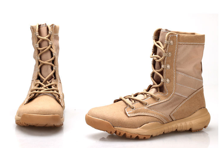 Bottes militaires - étanche - Ref 1399057 Image 25