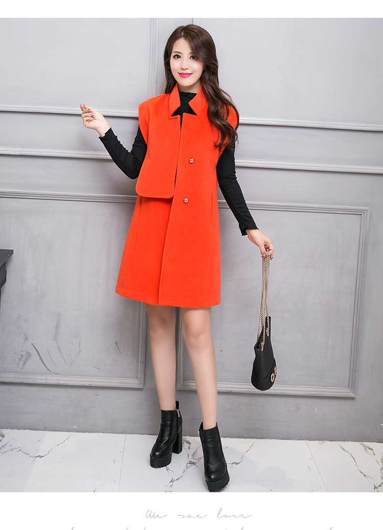 Gilet femme LAIT DE PAPAYE  LAIT DE PAPAYE en Poilue - Ref 3318309 Image 32