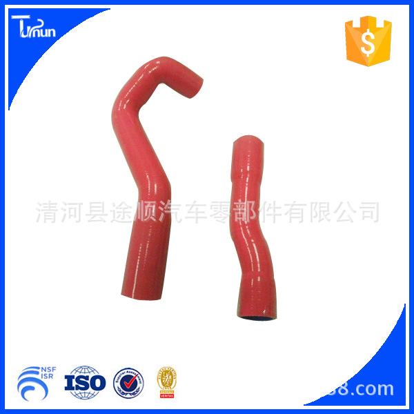 生产供应路虎 LAND ROVER 汽车改装硅胶管，硅胶套管