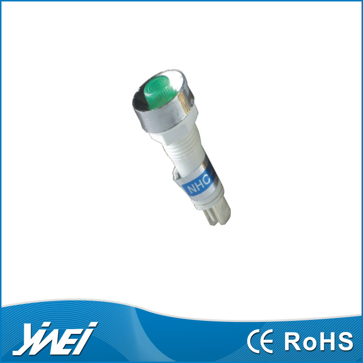设备指示灯大头12/24/220VAC信号灯 YW5-209