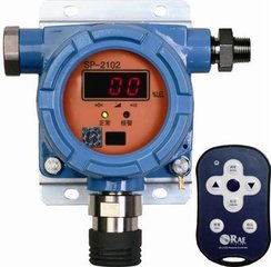 华瑞SP-2102PlusLEL可燃气检测器