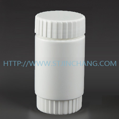 食品直筒瓶 保健直筒瓶100毫升  塑料瓶生产厂家 支持加工定制